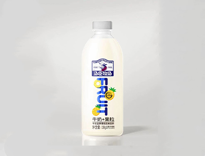 汤臣牧场菠萝味乳酸菌饮品1.25kg