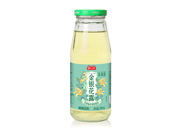 梦立方野生金银花露植物饮料340ml