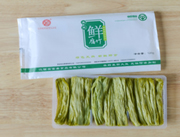 盼盛青豆鲜腐竹120g