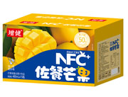 增健NFC+佐餐芒果480ml×15瓶